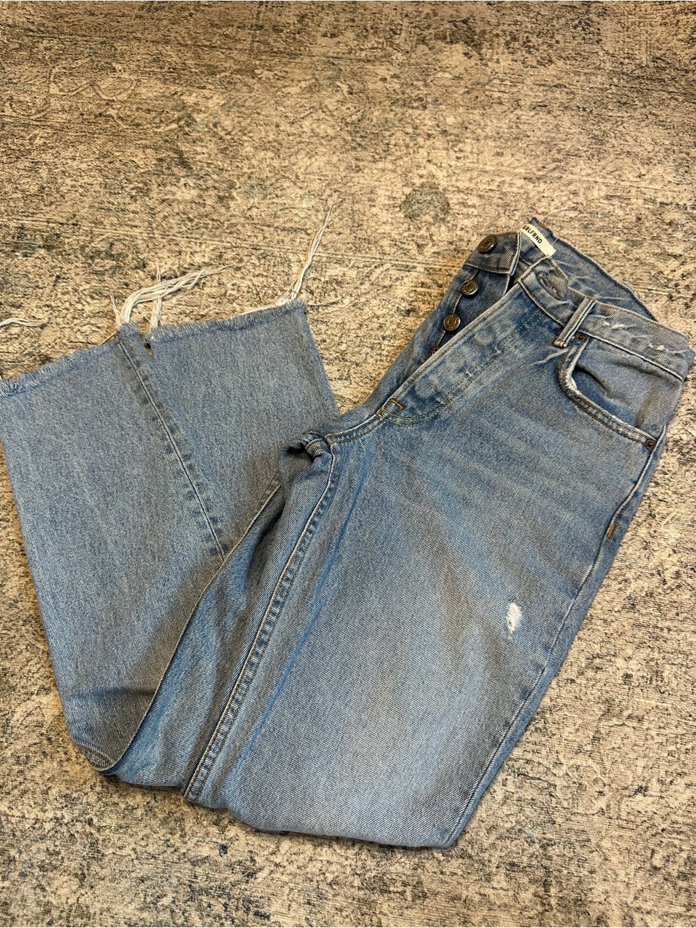 GRLFRND Karolina Jeans Size 25